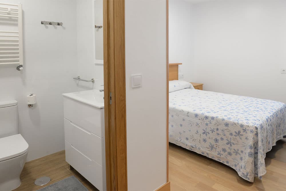 Residencia Universitaria en Santiago de Compostela